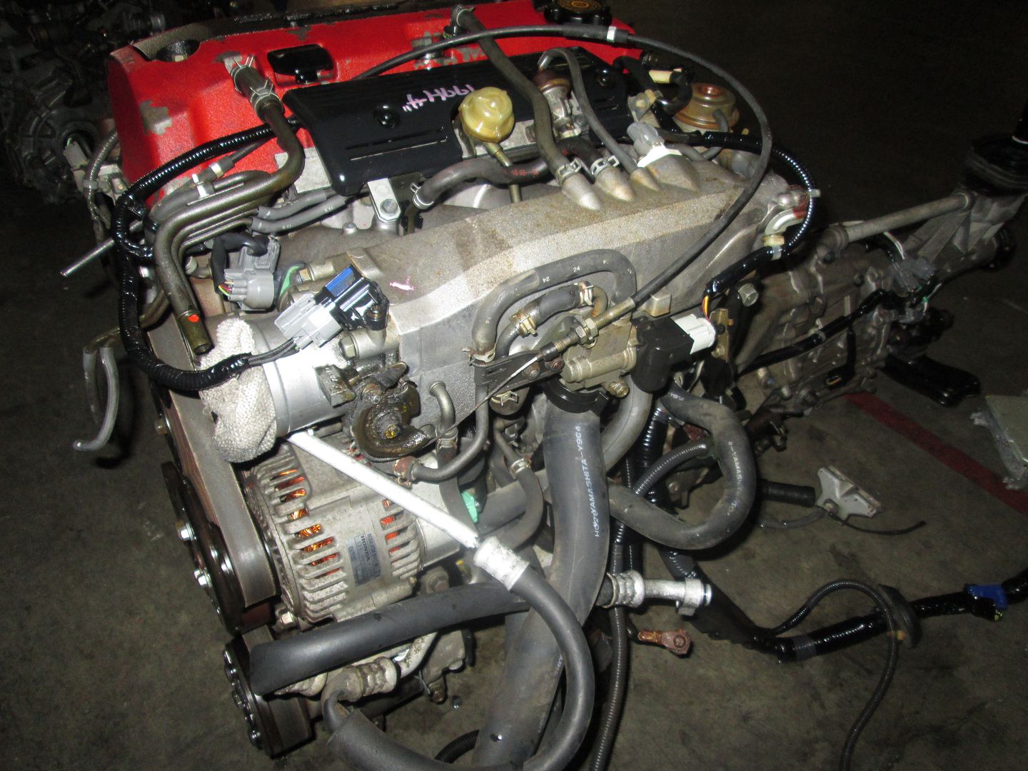 Purchase Honda S2000 S2K JDM F20C DOHC Vtec 6spd RWD Transmission 02 03